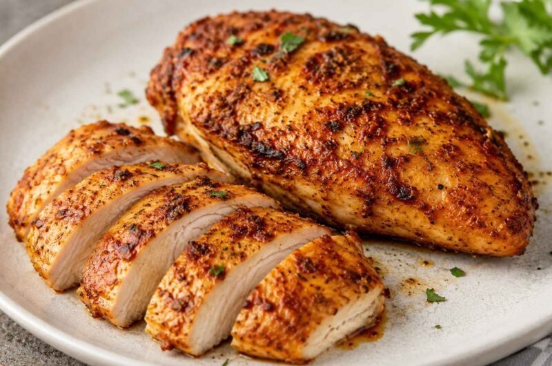 Air Fryer Chicken Seasoning